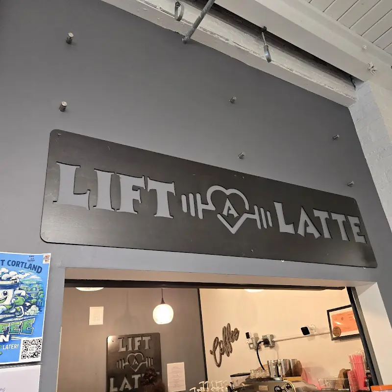 Lift A Latte