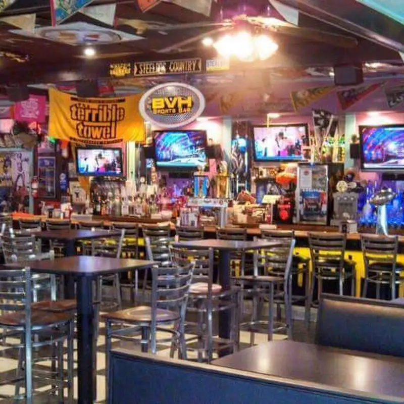 B.V.H. Sports Bar