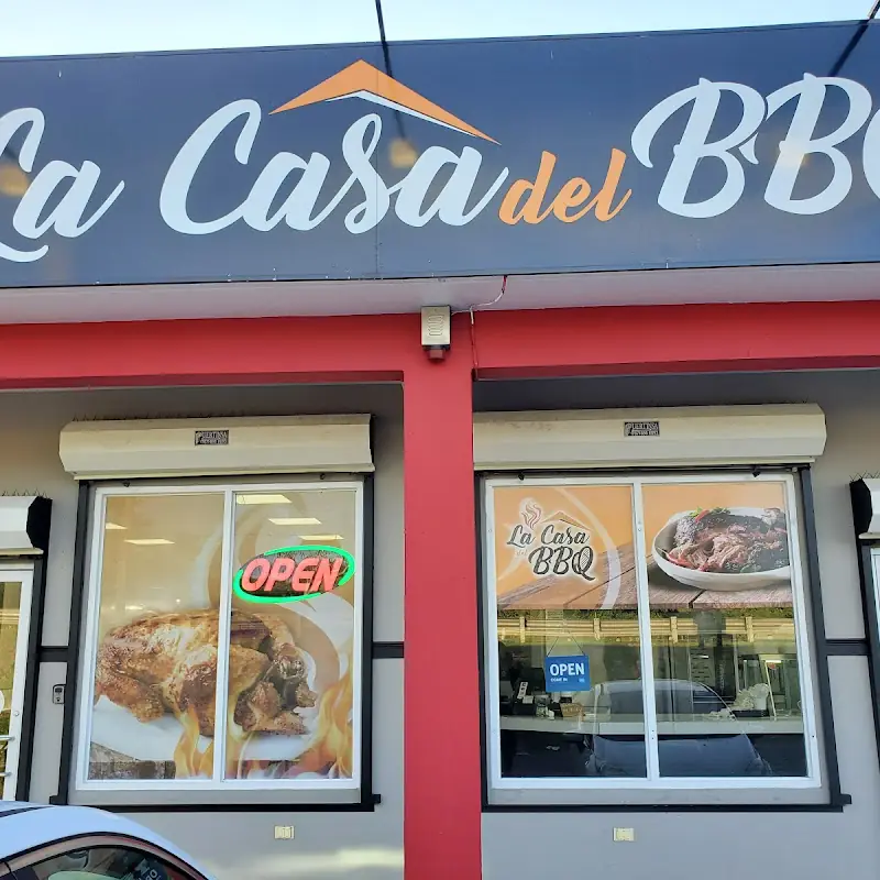 La Casa del BBQ