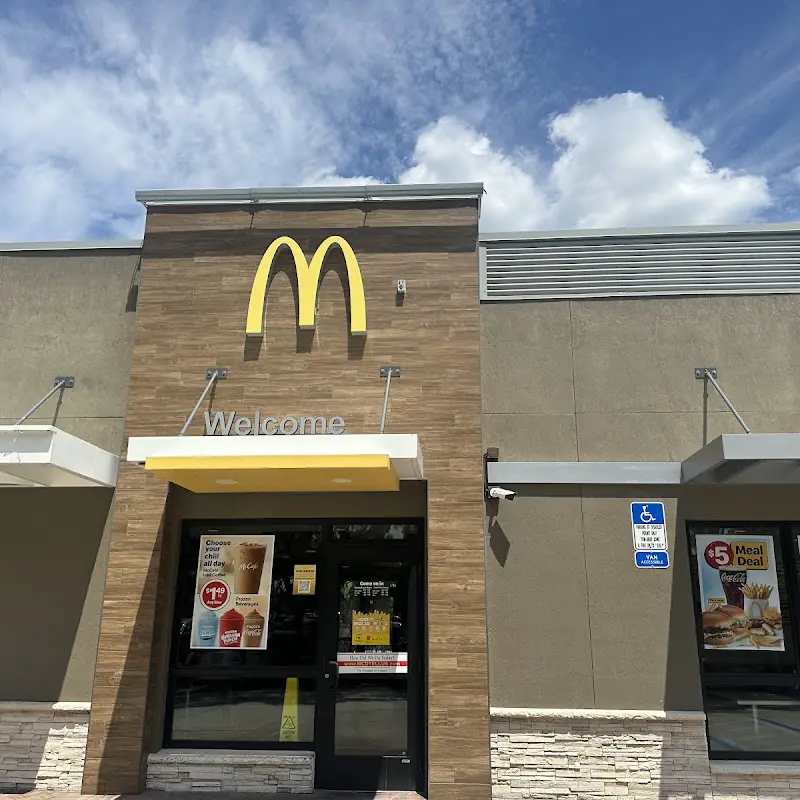 McDonald's