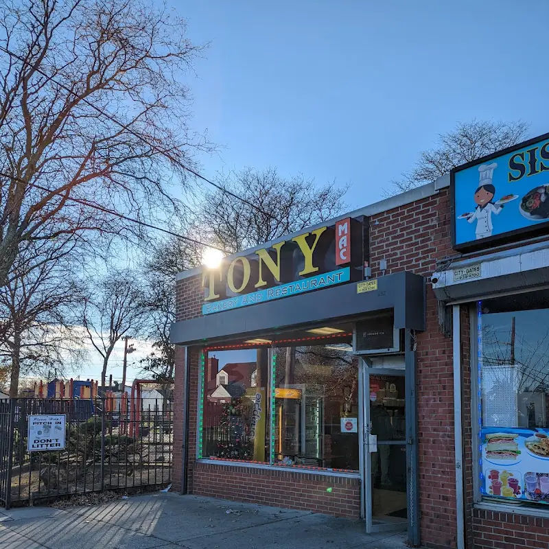 Tony Mac Bakery & Restaurant