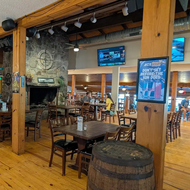 The Lost Paddle Bar And Grill