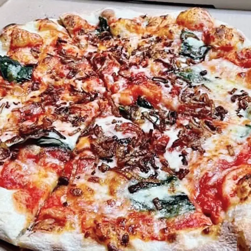 EPICUREO Pizza