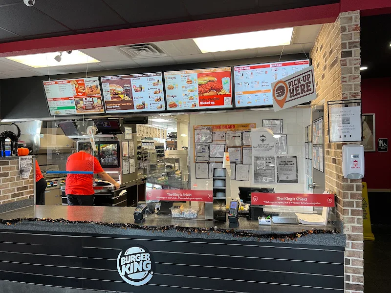 Burger King