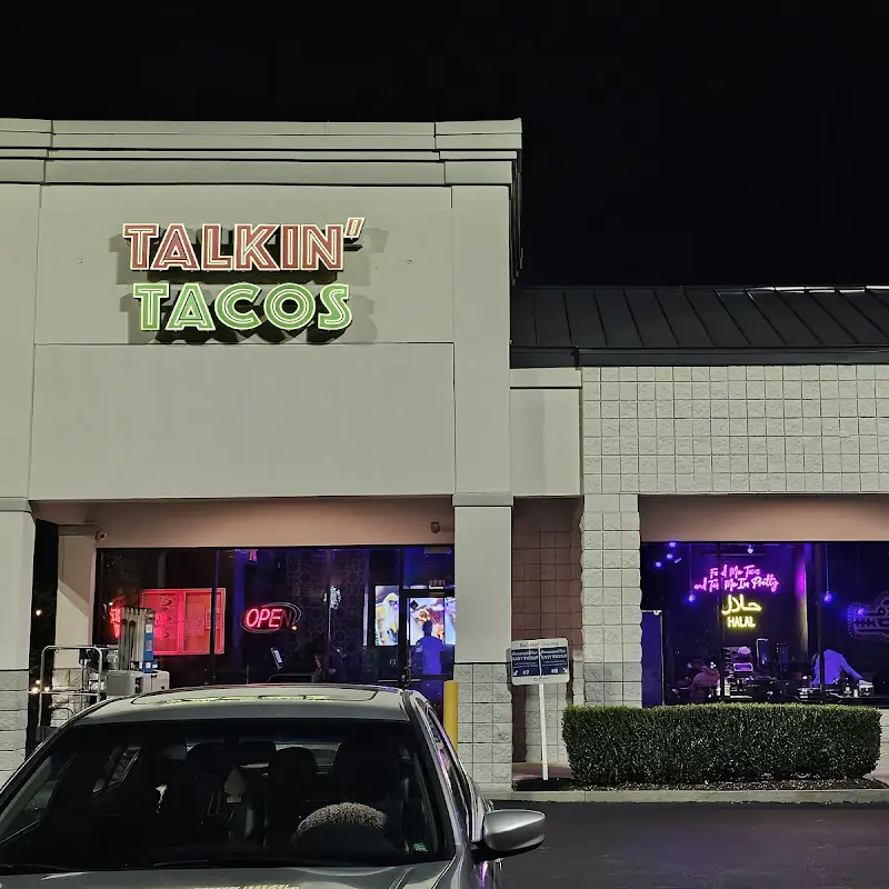 Talkin' Tacos Buckhead