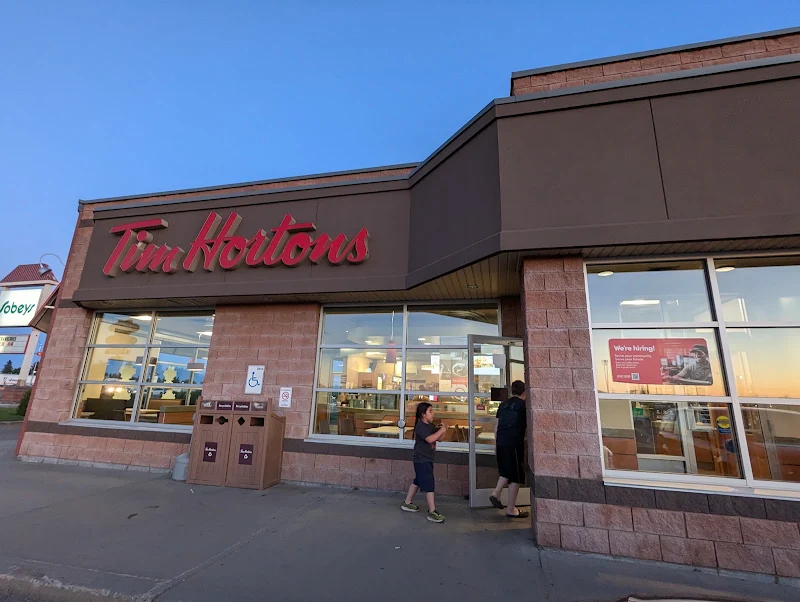 Tim Hortons