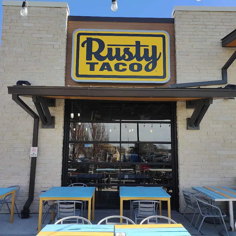 Rusty Taco