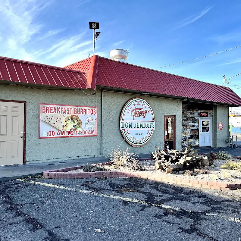 Don Juniors Tacos