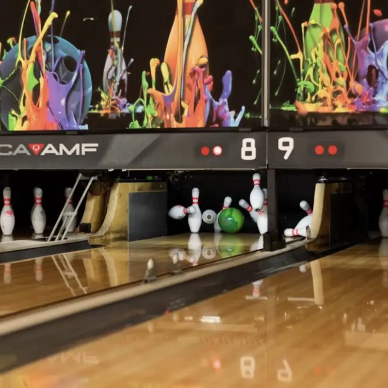 Bryan's Bowling Center