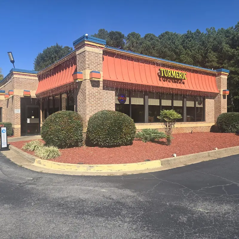 Turmeric Indian Restaurant