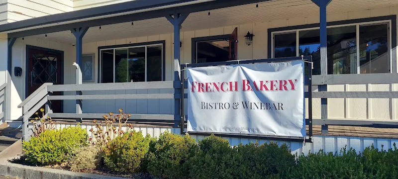 Adorable French Bakery