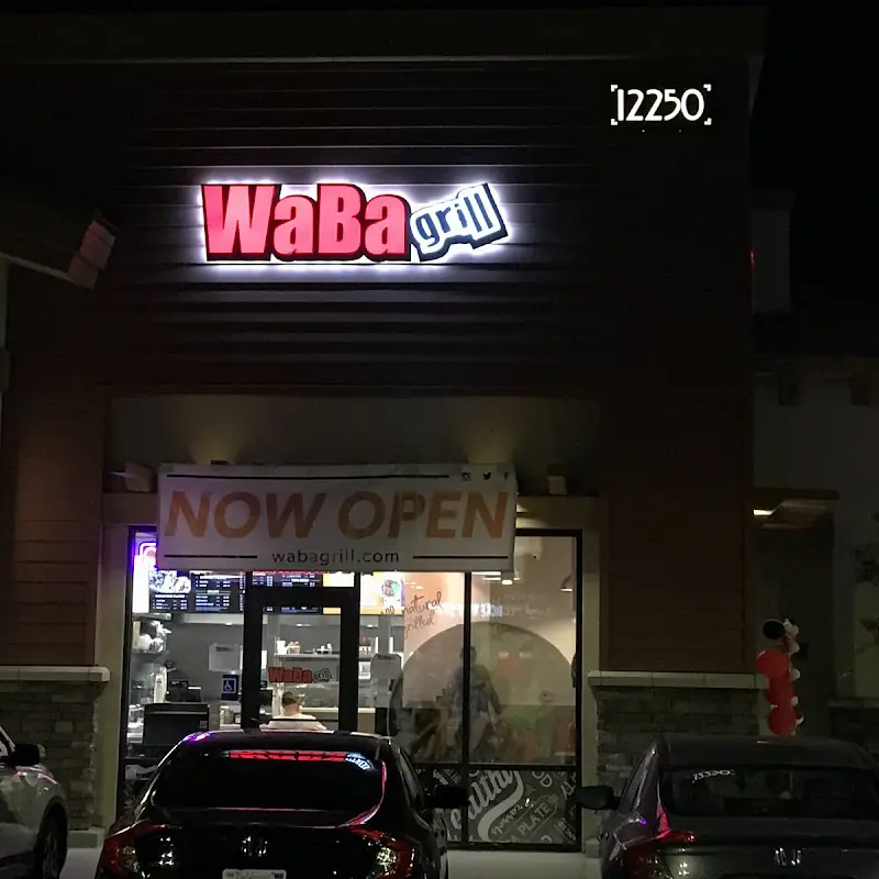WaBa Grill