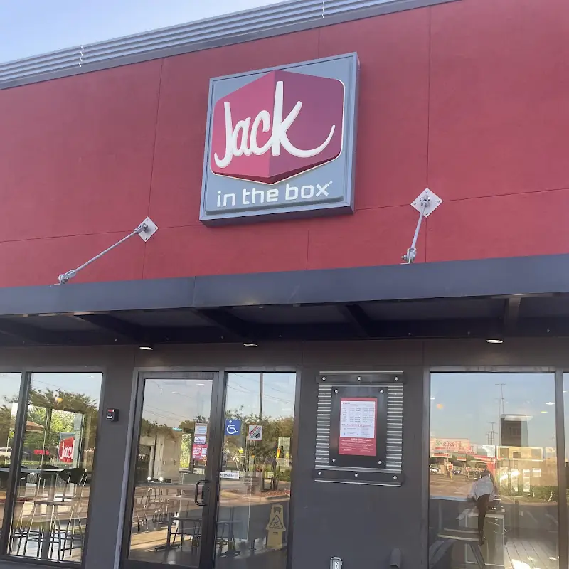Jack in the Box
