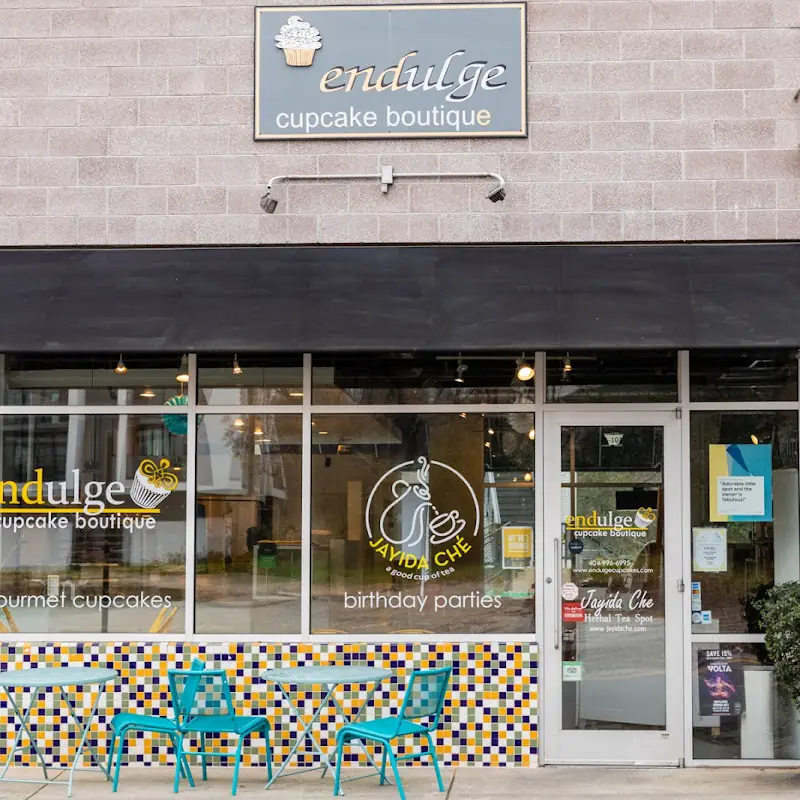 Endulge Cupcake Boutique