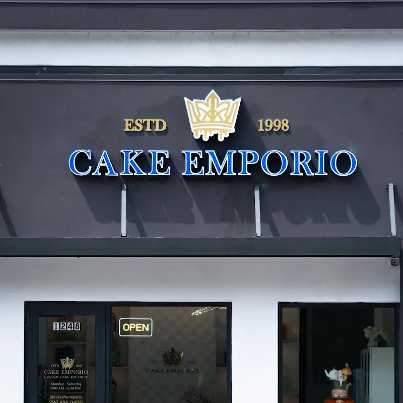 Cake Emporio