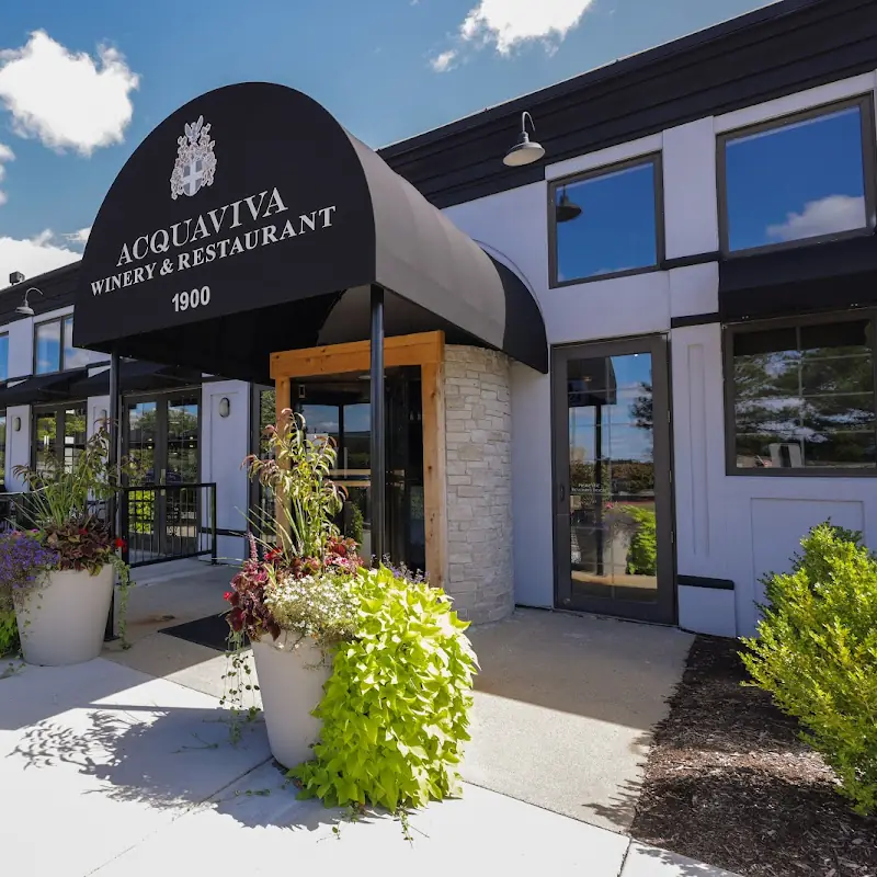 Acquaviva Winery & Ristorante Batavia