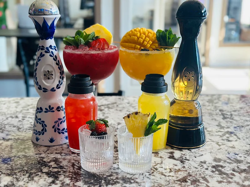 Mr. Mezcal Mexican Grill & Margarita Factory