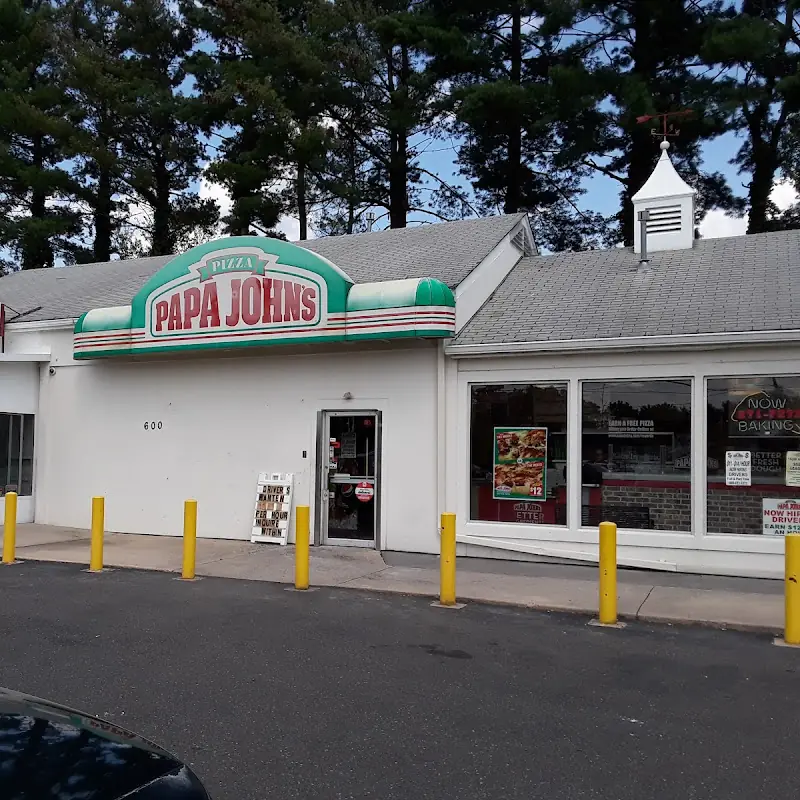 Papa Johns Pizza