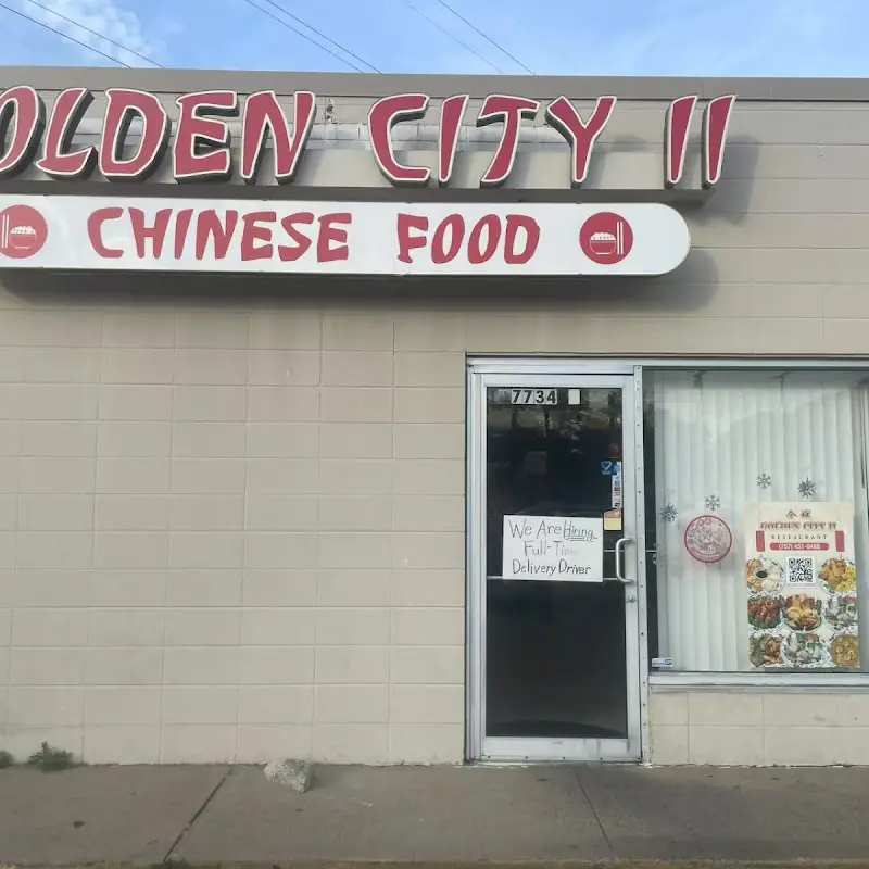 Golden City II Chinese Restaurant