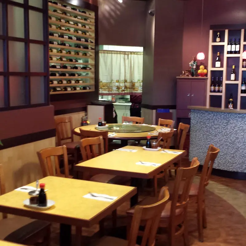 Chef's Chinese Food