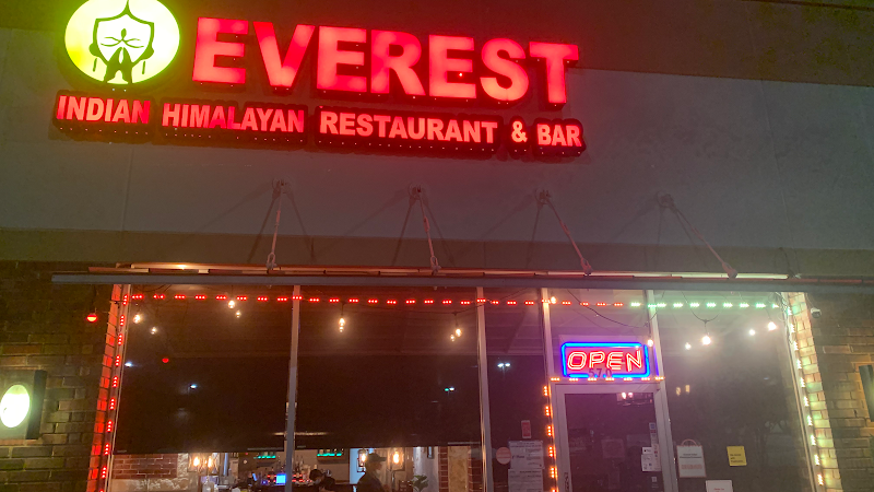 Everest Indian Himalayan Restaurant and Bar