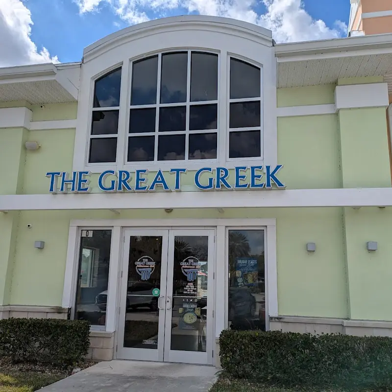 The Great Greek Mediterranean Grill - Port St. Lucie, FL