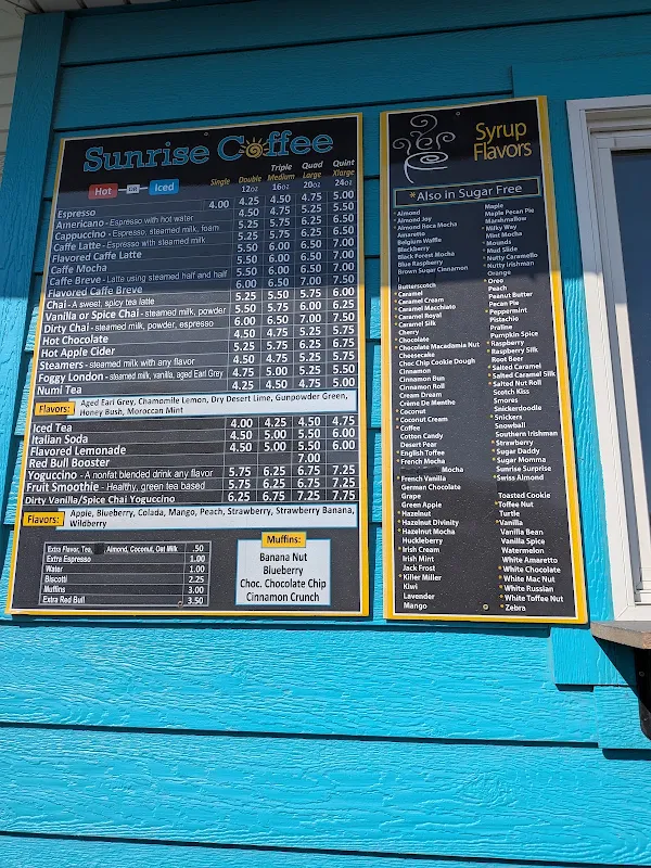 Sunrise Coffee