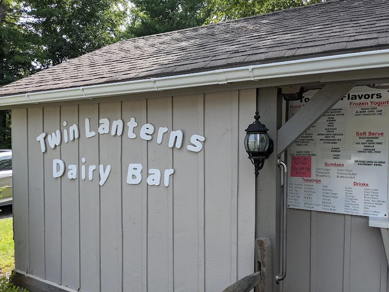 Twin Lanterns Dairy Bar
