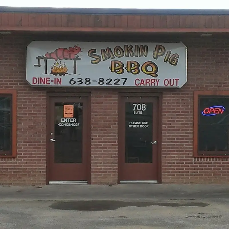 Smokin Pig BBQ