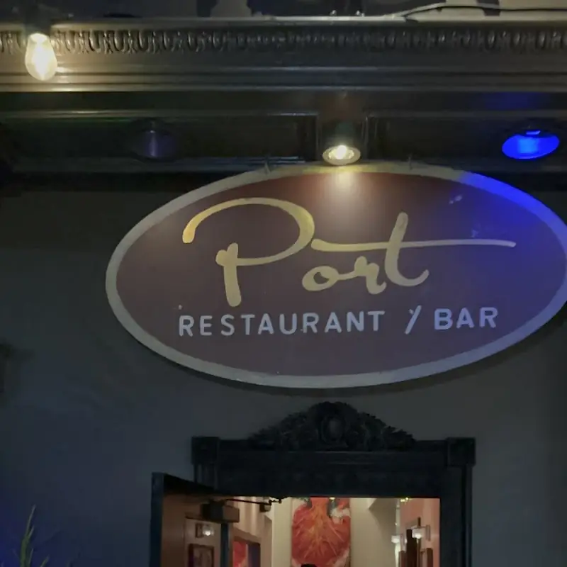 Port Restaurant and Bar