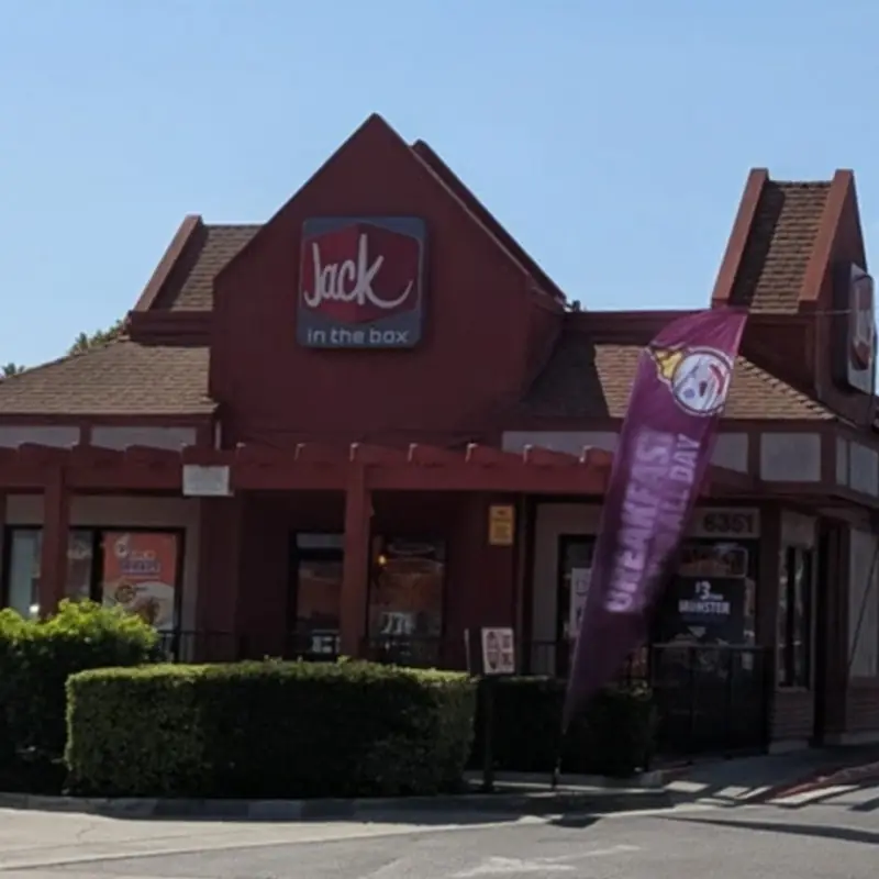 Jack in the Box