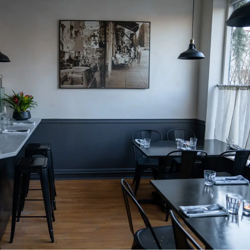 Bivio Pizza Napoletana