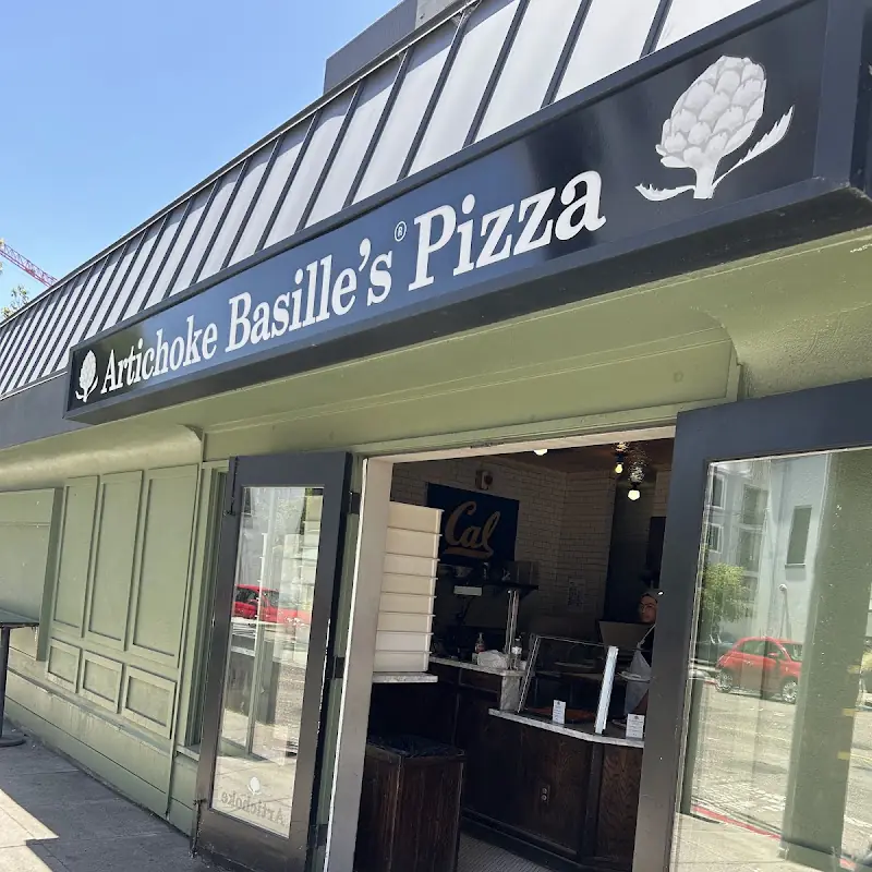 Artichoke Basille's Pizza
