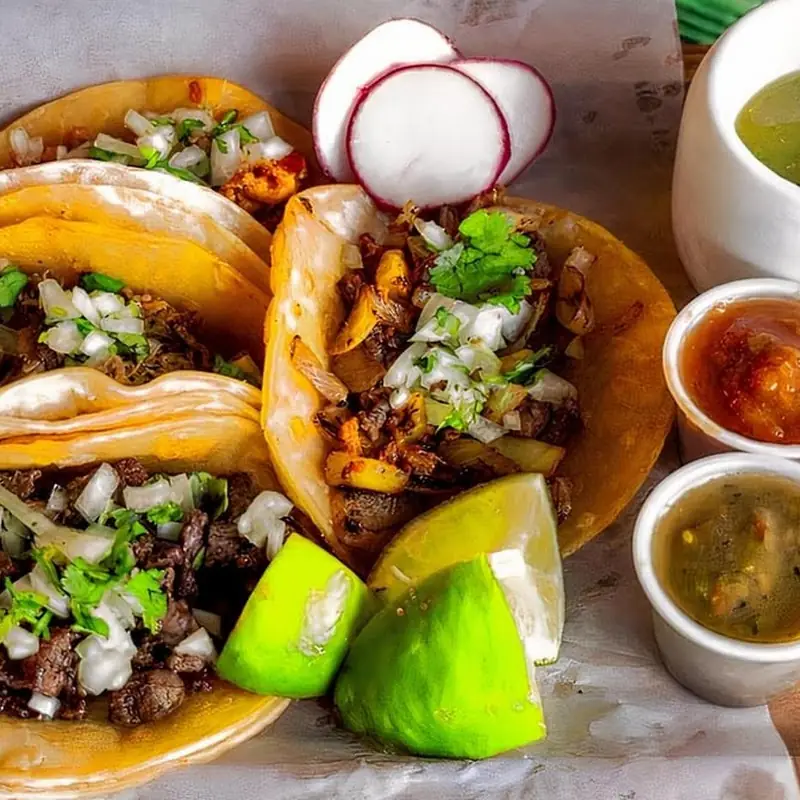 Chicken Torta