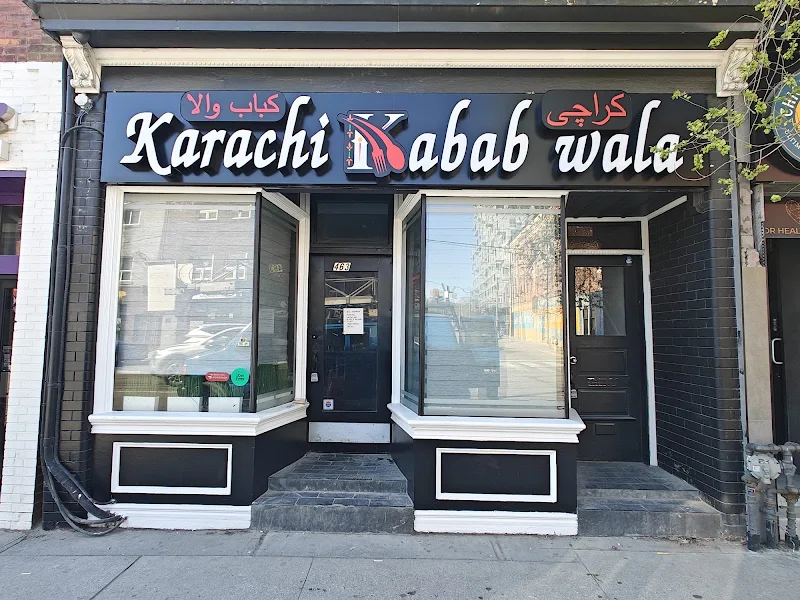 Karachi Kabab wala
