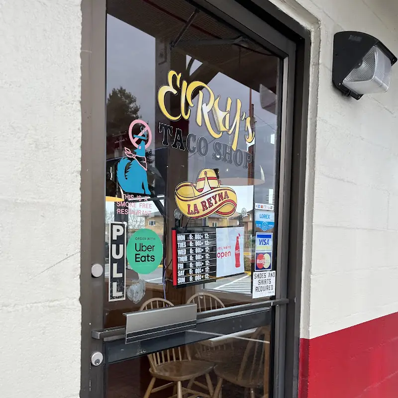 ElRey’s Taco Shop