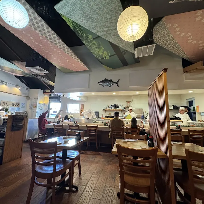 Sushi Katsu-ya (Studio City)
