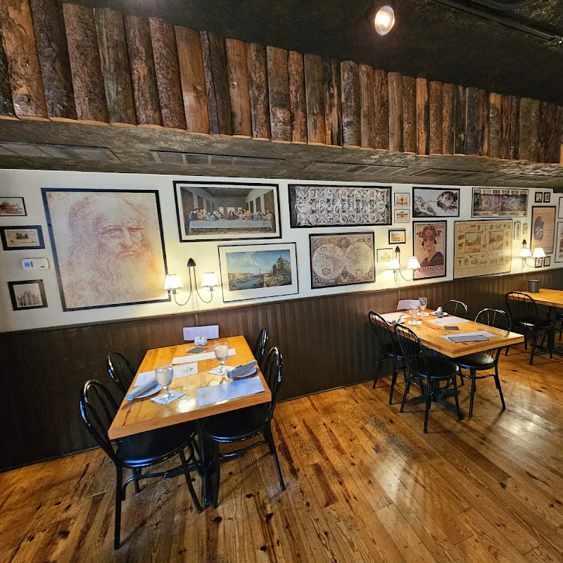 Renaissance Cafe | Italian