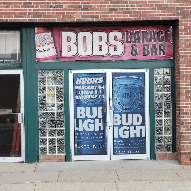 Bob's Garage & Bar