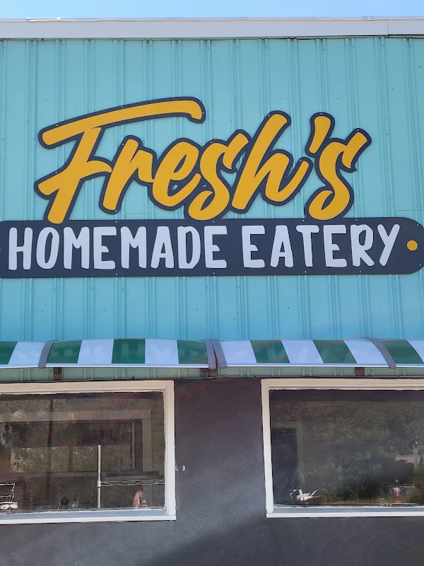 Fresh's Homemade Eatery