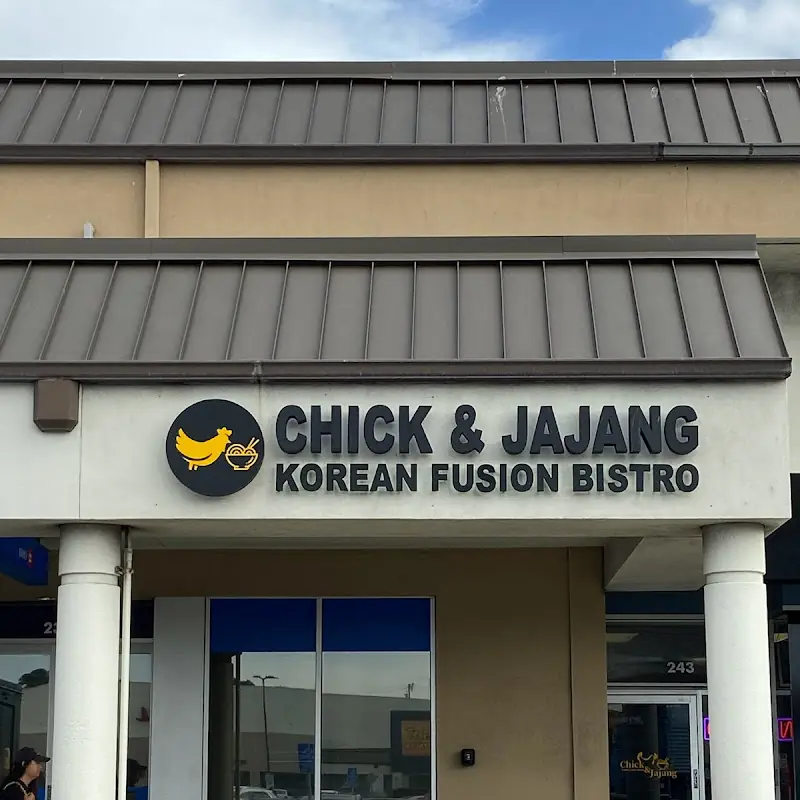 Chick & Jajang