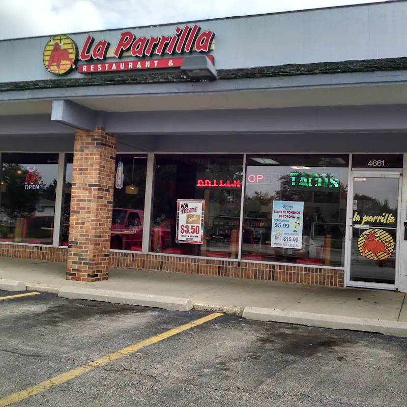 La Parrilla