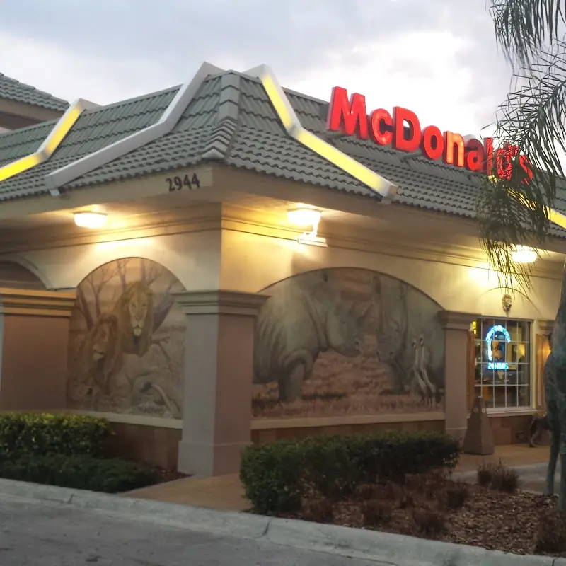 McDonald's