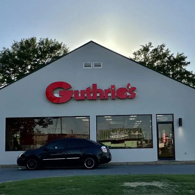 Guthrie's