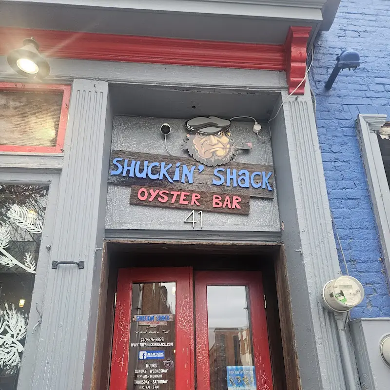 Shuckin' Shack Oyster Bar