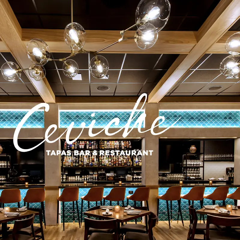 Ceviche Tapas Bar and Restaurant