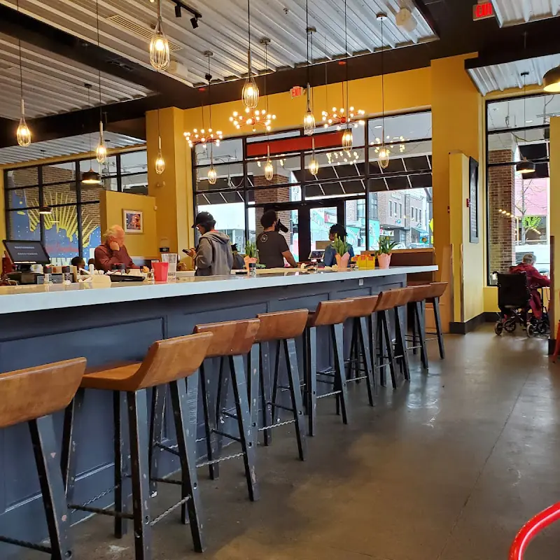 Rise & Shine Cafe 2