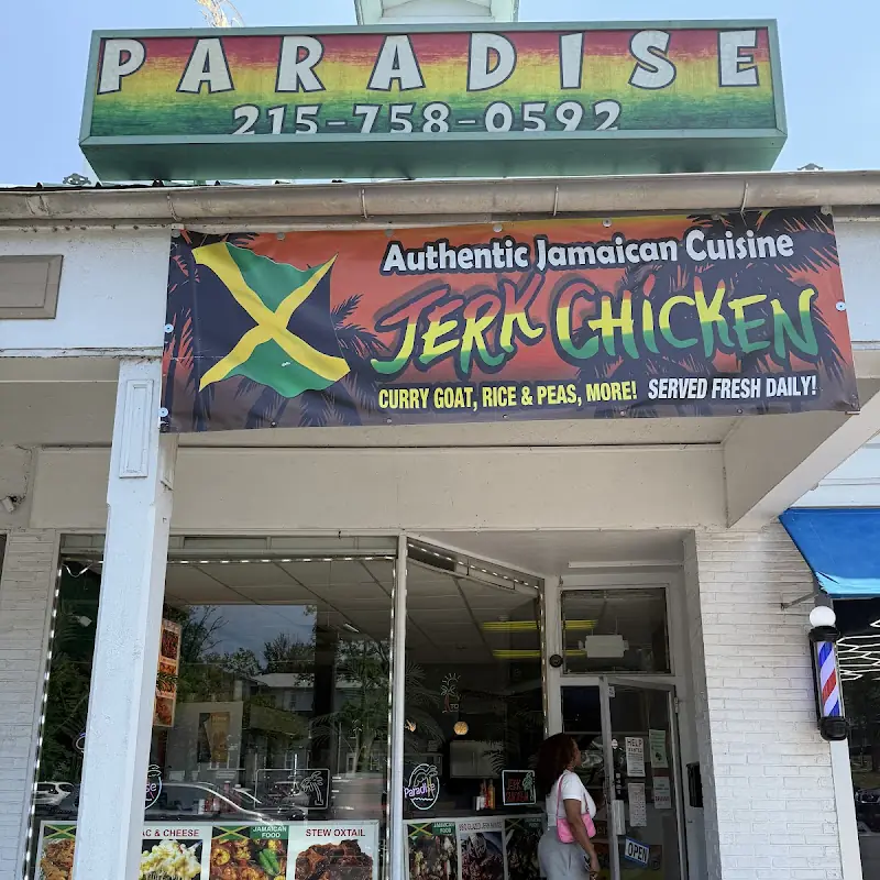 Paradise Jamaican Cuisine