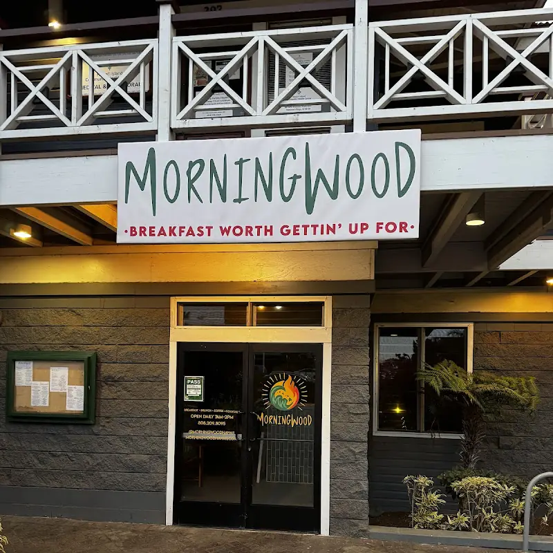 Morningwood