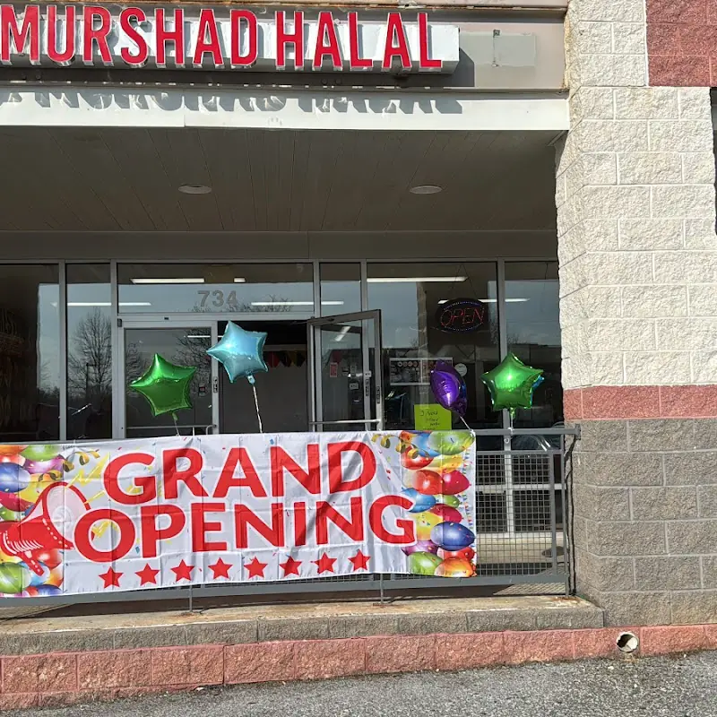 MURSHAD HALAL RESTAURANT